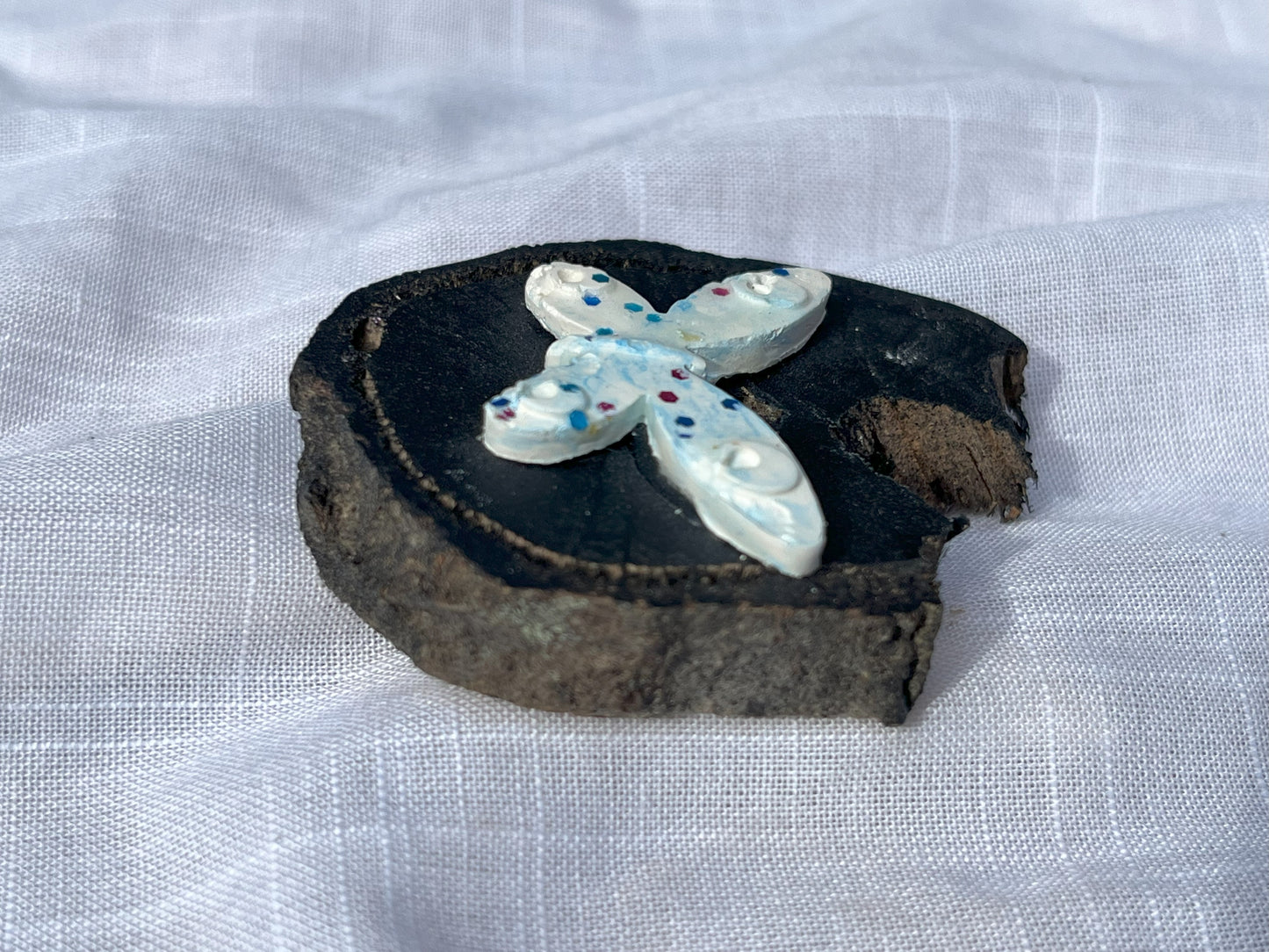 Butterfly Magnet (Blue Small)